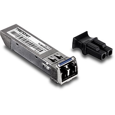Cover for TRENDnet 1000BASE-EX Industrielles SFP LC-Modul (4 (ACCESSORY) (2024)