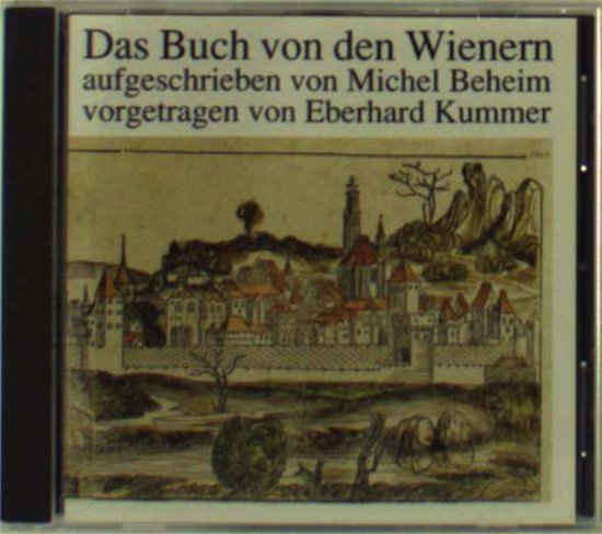 Cover for Eberhard Kummer · Das Buch von den Wienern (CD) (2017)