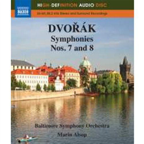 Cover for Dvorak · Baltimore Soalsop (Blu-ray) (2011)