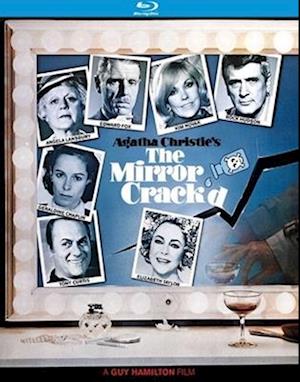 Cover for Mirror Crack'd (Blu-ray) [Special edition] (2020)