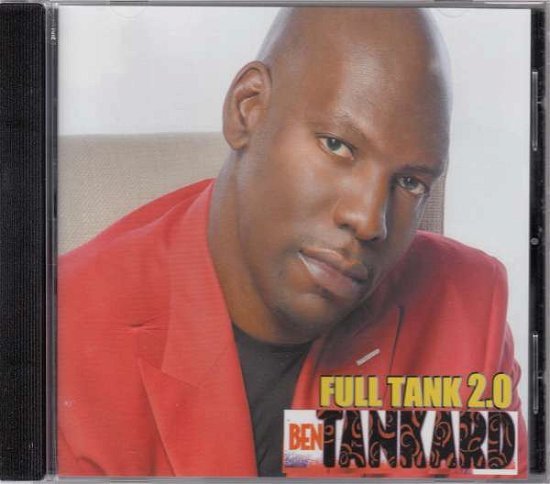Full Tank: 2.0 - Ben Tankard - Music - Ben-Jammin Universal - 0753807548069 - February 10, 2015