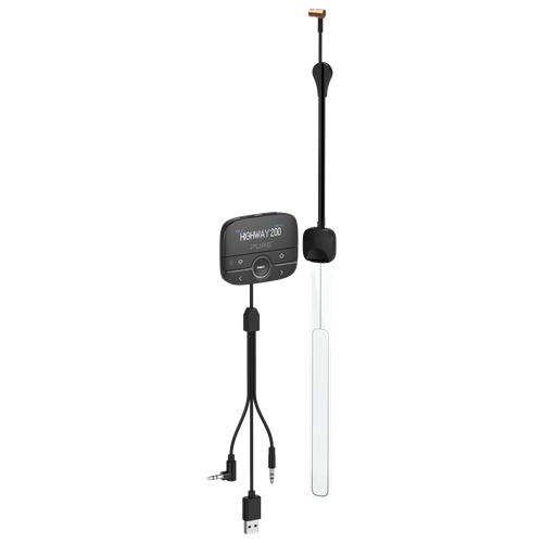 Pure - Highway 200 Fm/dab / dab+ Car Adapter - Pure - Merchandise -  - 0759454504069 - 