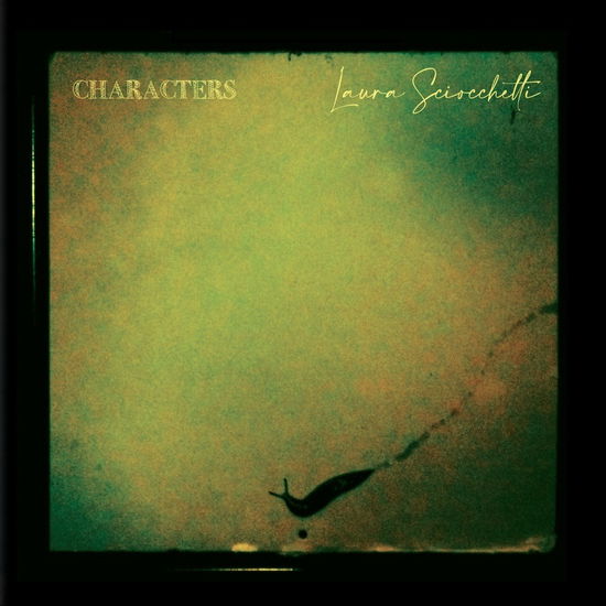 Cover for Sciocchetti Laura · Characters (CD) (2020)