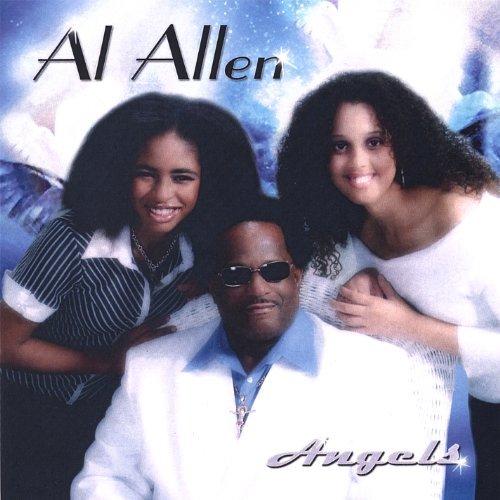 Cover for Al Allen · Al Allen Angels (CD) (2006)