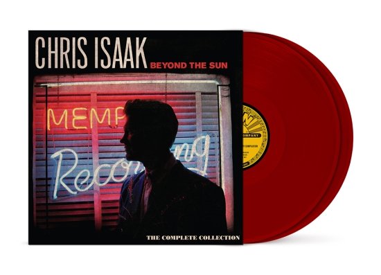 Beyond The Sun (The Complete Collection RSD Vinyl) - Chris Isaak - Musikk - Sun Records - 0792755802069 - 20. april 2024