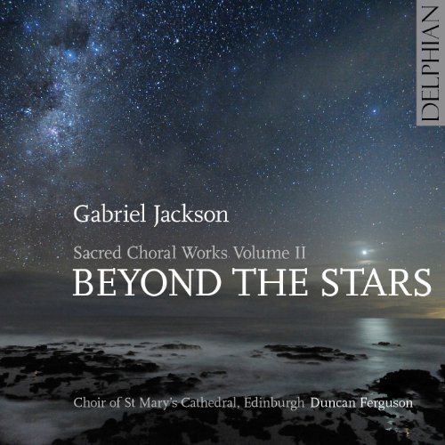 Beyond The Stars - G. Jackson - Musik - DELPHIAN - 0801918341069 - 4 juni 2013