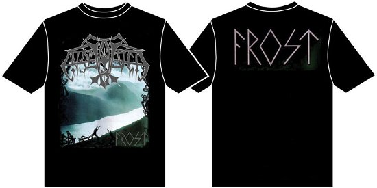 Cover for Enslaved · Frost (T-shirt) [size XXL] (2018)