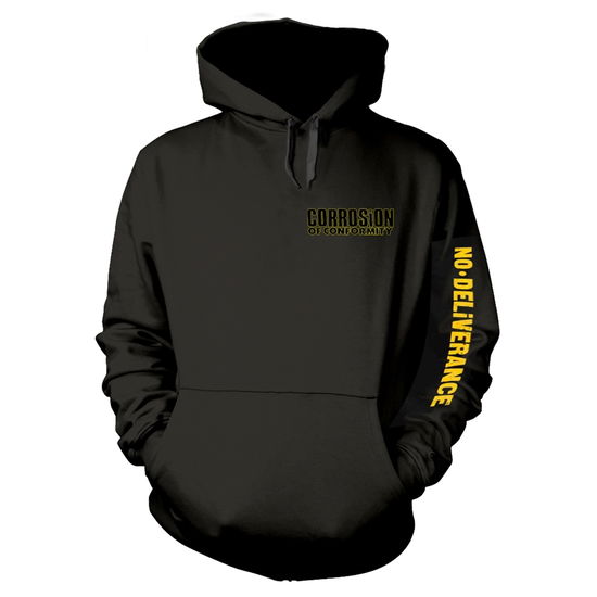 Cover for Corrosion of Conformity · Deliverance (Hoodie) [size XXXL] (2025)
