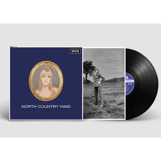 Cover for Marianne Faithfull · North Country Maid (LP) (2025)
