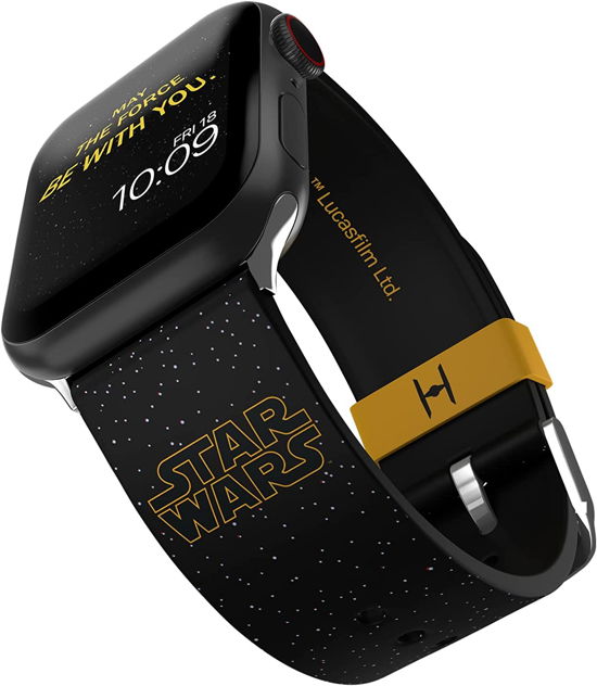 Star Wars Smartwatch-Armband Galactic - Star Wars - Merchandise -  - 0810083250069 - 25. Februar 2023