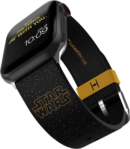 Cover for Star Wars · Star Wars Smartwatch-Armband Galactic (MERCH) (2023)