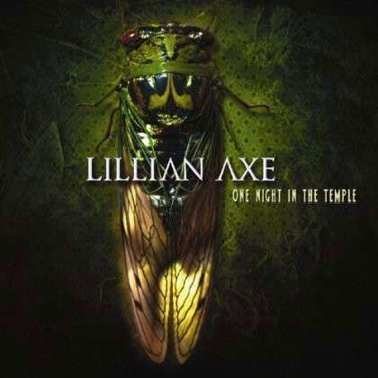 Cover for Lillian Axe · One Night in the Temple (DVD) (2014)