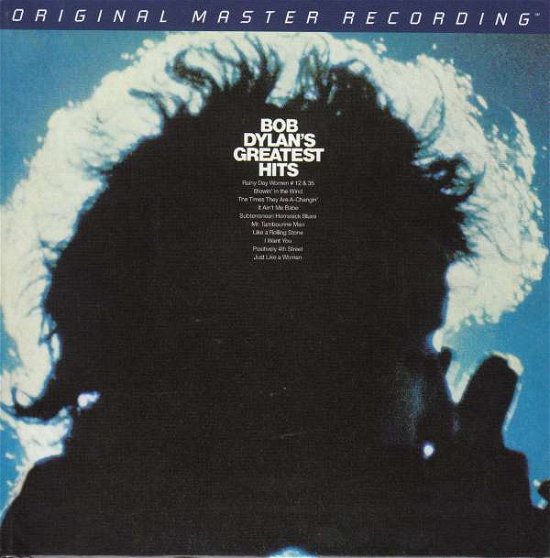 Greatest Hits - Bob Dylan - Música - Mofi - 0821797212069 - 26 de mayo de 2016