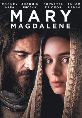 Cover for Mary Magdalene (DVD) (2019)