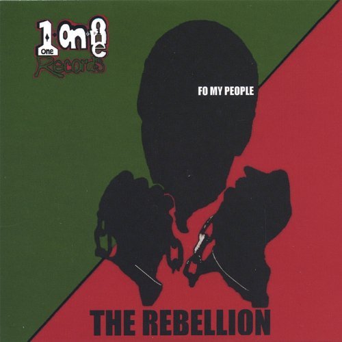 Cover for 1 on One Rebels · Rebellion (CD) (2006)