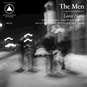 Leave Home (white) - Men - Music - SACRED BONES - 0843563138069 - September 24, 2021