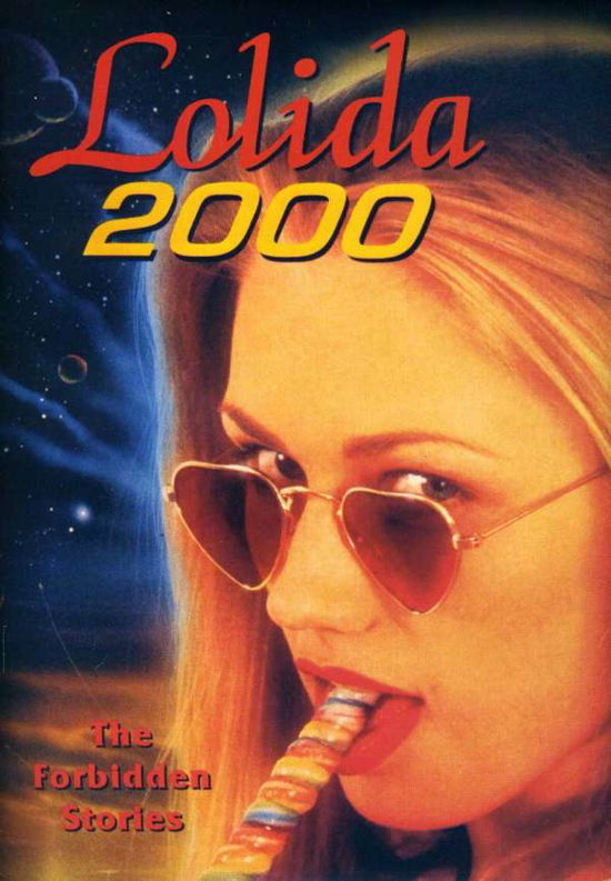 Cover for Lolida 2000 (DVD) (2013)