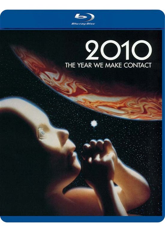 Cover for 2010: Year We Make Contact (Blu-ray) (2009)