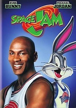 Cover for Space Jam (DVD) (2016)