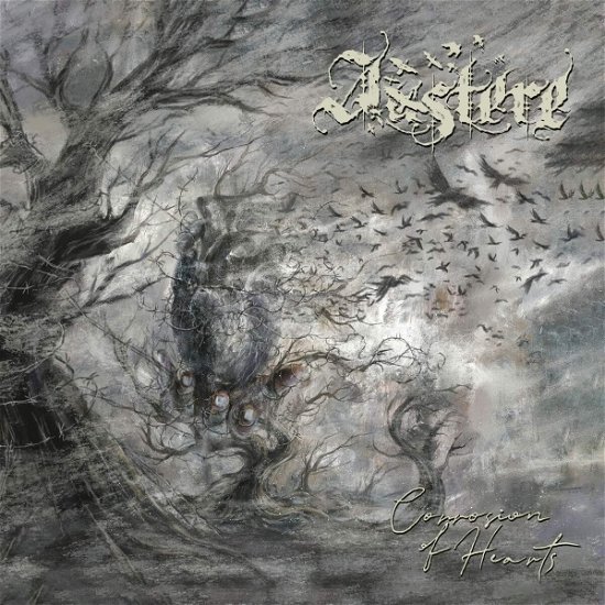 Cover for Austere · Corrosion Of Hearts (LP) (2023)