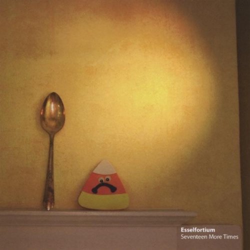Cover for Esselfortium · Seventeen More Times (CD) (2011)