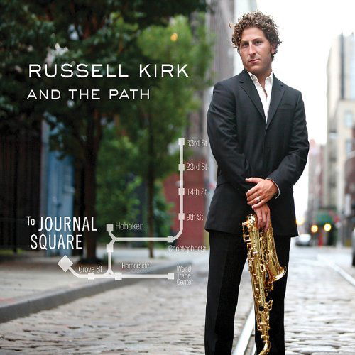 Cover for Russell Kirk · To Journal Square (CD) (2012)