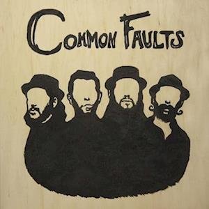 Cover for Silent Comedy · Common Faults (LP) (2023)