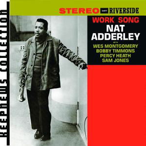 Cover for Adderley Nat · Work Song (CD) [Remastered edition] (2014)