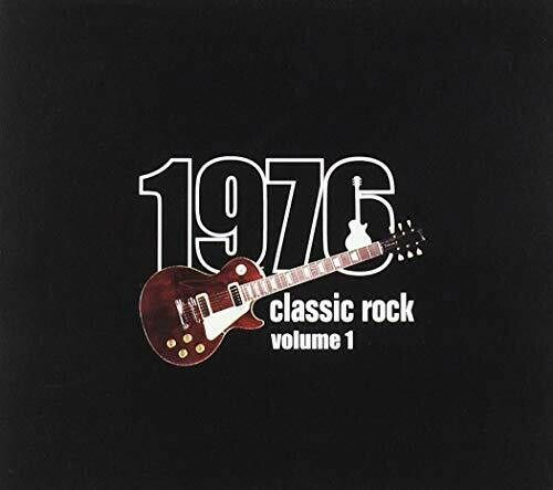 Cover for 1976 · Classic Rock Vol 1 (CD) [Digipack] (2018)