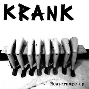 Cover for Krank · Resterampe (7&quot; Vinyl Single) (LP)