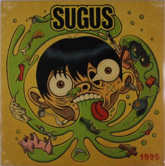 Cover for Sugus · 1995 (LP) (2019)