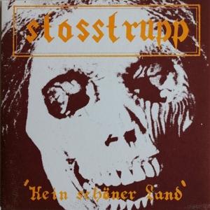 Cover for Stosstrupp · Kein Schöner Land (7&quot; Vinyl Single) (LP)