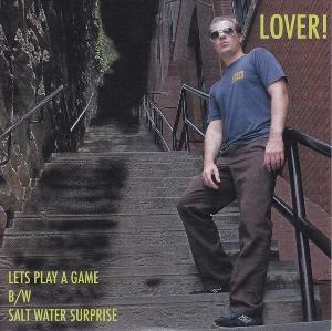 Cover for Lover! · Let's Play A Game (7&quot;)