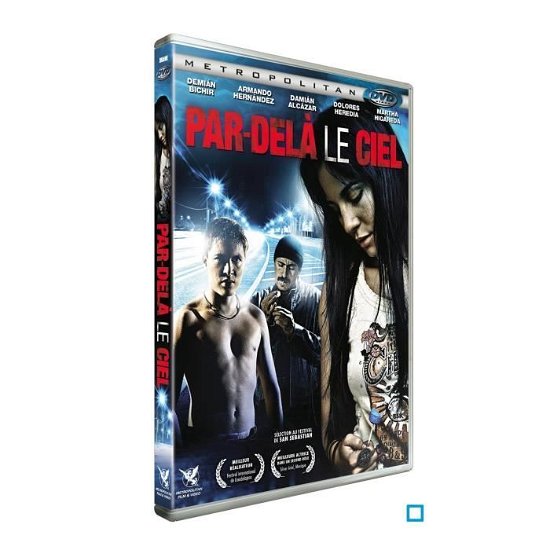 Cover for Par Dela Le Ciel (DVD)
