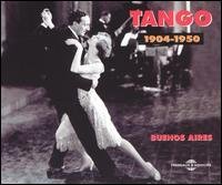 Cover for Tango · Tango: Buenos Aires 1904-1950 (CD) (2018)