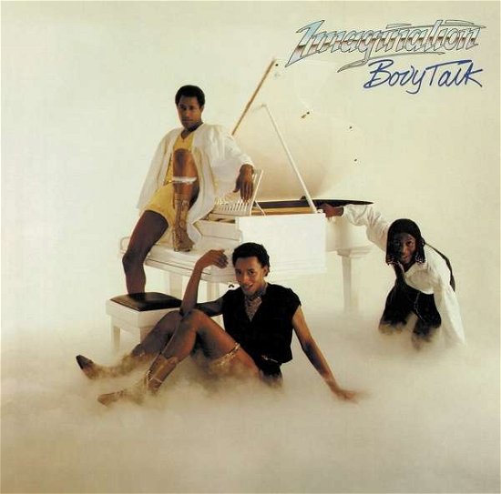 Cover for Imagination · Body Talk (LP) [Remastered edition] (2020)