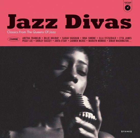 Cover for Jazz Divas (LP) [Remastered edition] (2017)