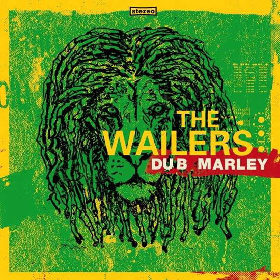 Cover for Wailers · Dub Marley (LP) (2019)