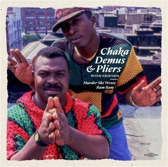 Cover for Chaka Demus &amp; Pliers · Murder She Wrote (LP) (2020)