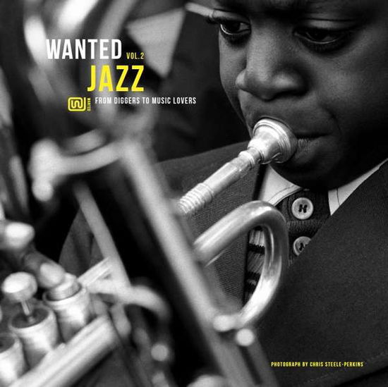 Cover for Wanted: Jazz Vol 2 (LP) (2021)