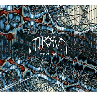 Cover for Structurae · Atrorum (CD) [Digipak] (2015)