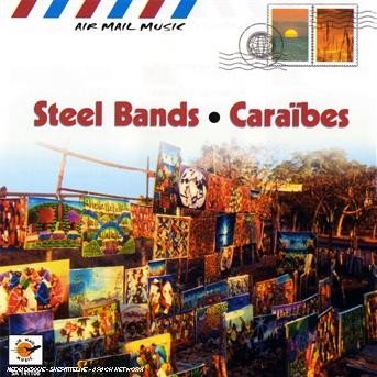 Steel Bands - Karibik - Diverse Folklore - Música - Playa Sound - 3700089411069 - 17 de março de 2009
