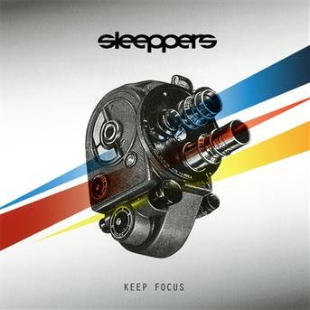 Cover for Sleeppers · Keep Focus (CD) (2012)
