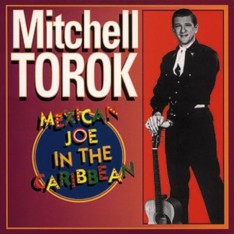 Caribbean - Mitchell Torok - Música - BEAR FAMILY - 4000127159069 - 16 de abril de 1996