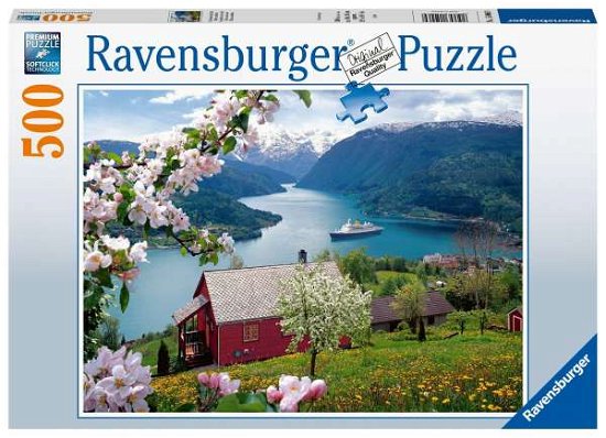 Skandinavische Idylle - Ravensburger - Inne - Ravensburger - 4005556150069 - 2020