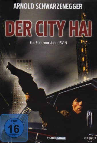 Der City Hai - Movie - Film - Kinowelt / Studiocanal - 4006680023069 - 12. juni 2001