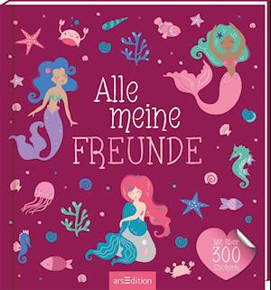 Cover for Meine Freunde · Meerjungfrau (Book)