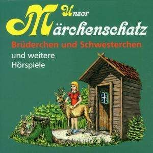 Cover for Audiobook · Brüderchen Und Schwesterchen (Hörbuch (CD)) (1999)
