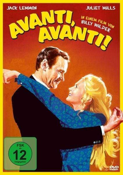 Avanti, Avanti! - Movie - Films - Koch Media Home Entertainment - 4020628786069 - 22 février 2018