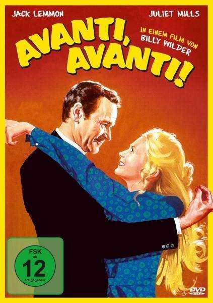 Avanti, Avanti! - Movie - Filme - Koch Media Home Entertainment - 4020628786069 - 22. Februar 2018